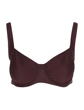 Haut de bikini armatures rouge foncé 38D - Lascana - FashionsVida