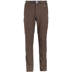 Olloqui winter h30 pantalón montaña hombre Marron (XL)