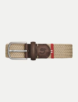 Gürtel Dubai Large Beige L