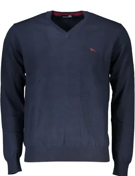 Herren PULLOVER Blau HRK013030788_BL801