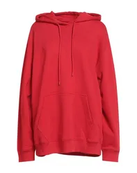 Sudadera Mujer Rojo L,S,XXS Mujer