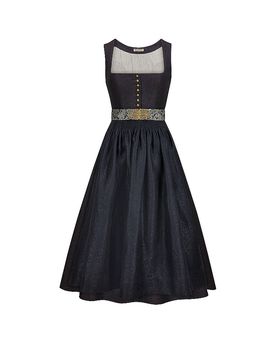 Dirndl MONIKA dunkelblau 40 damen