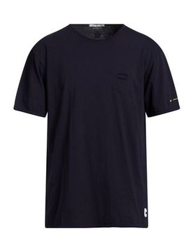 T-shirts Herren Nachtblau XXL Herren