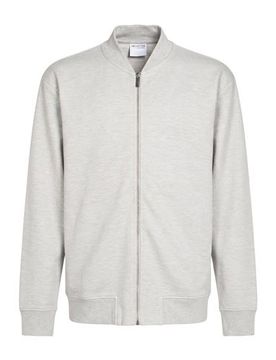 Sweatshirt Herren Hellgrau XXL Herren