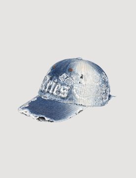 ARIES Destroyed Lace Cap