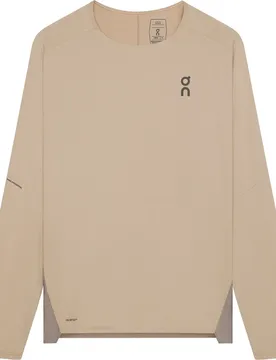 Performance Lg-T Herren Lgsleeve, grau XL