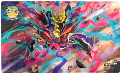 Pokemon Regional Championships Playmat - Giratina