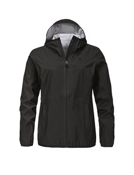 Veste de randonnées Style Migandi VENTURI® 2.5L à capuche noir 42