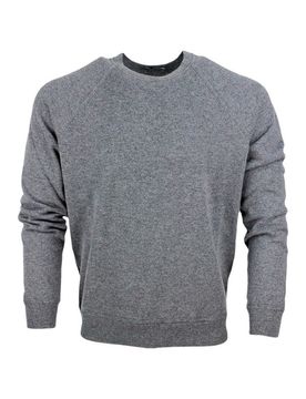 Maglia in cashmere con maniche raglan