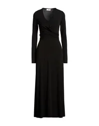 Vestido largo Mujer Negro 30,36,38,40,42 Mujer