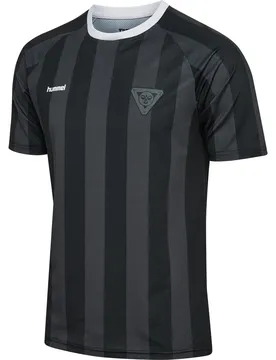 T-shirt à Manches Courtes Kick Off Black S