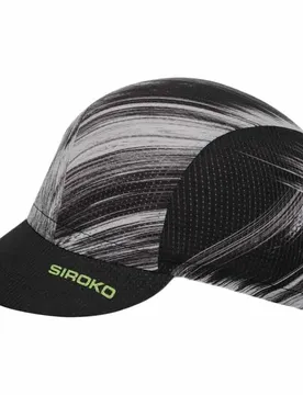 Cappellino Con Visiera Classique Black