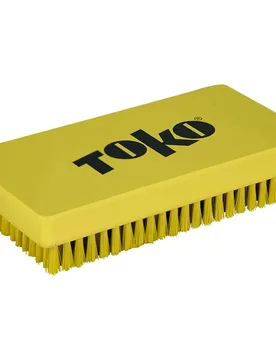 Pinceau X-fine Yellow One Size unisex - TOKO - FashionsVida
