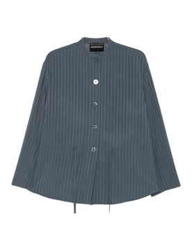 Emporio Armani Giacca gessata