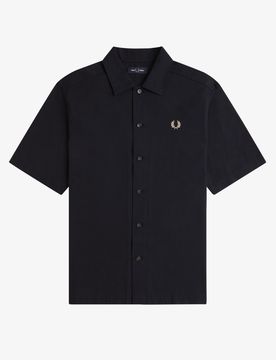 BASKET WEAVE SHIRT male
