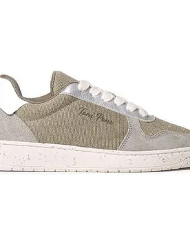 Pons Baskets Anastasia Khaki EU 36