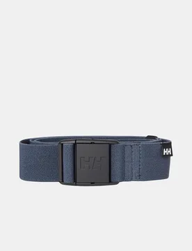 HH Adventure Belt - Mountain-Inspired Stretch Belt Blue 120 - Alpine Frost Blue - Unisex - Helly Hansen - FashionsVida