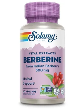 Capsule Super Berberine 500mg 60 Unità Multicolour