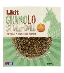 LIKIT Müslikugel LOW SUGAR, 1,6kg