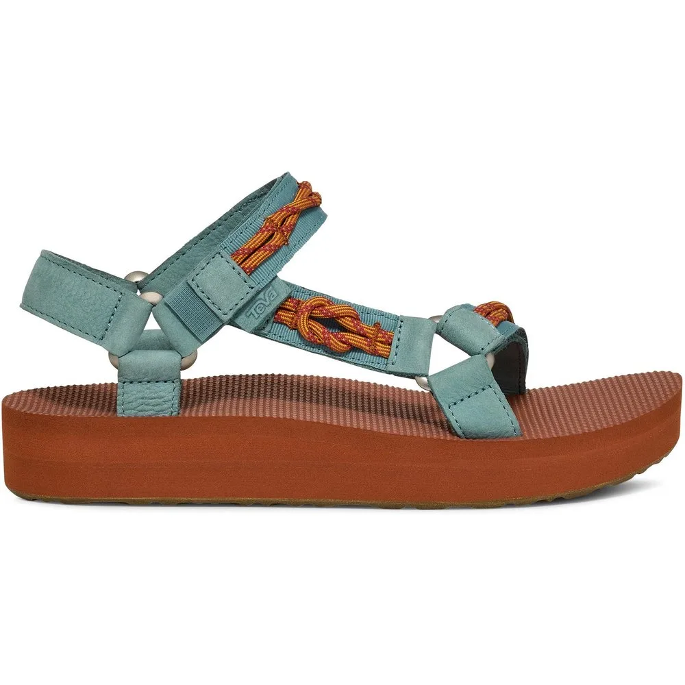 Sandalias de mujer casual Flatform Universal CR - Teva - FashionsVida