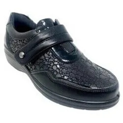 Schuhe 27073 Amd Schwarzer Damenschuh 37;39 Female