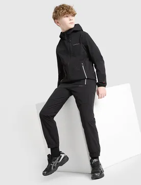 Pantaloni della Tuta Manor Junior - Nero, nero nero Bambino taglia 12-13Y - Technicals - FashionsVida