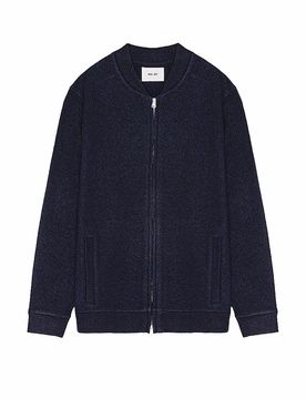 NN.07 Blouson blau M herren