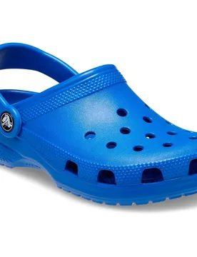 Zoccoli Classic K Blue Bolt EU 34-35 - Crocs - FashionsVida