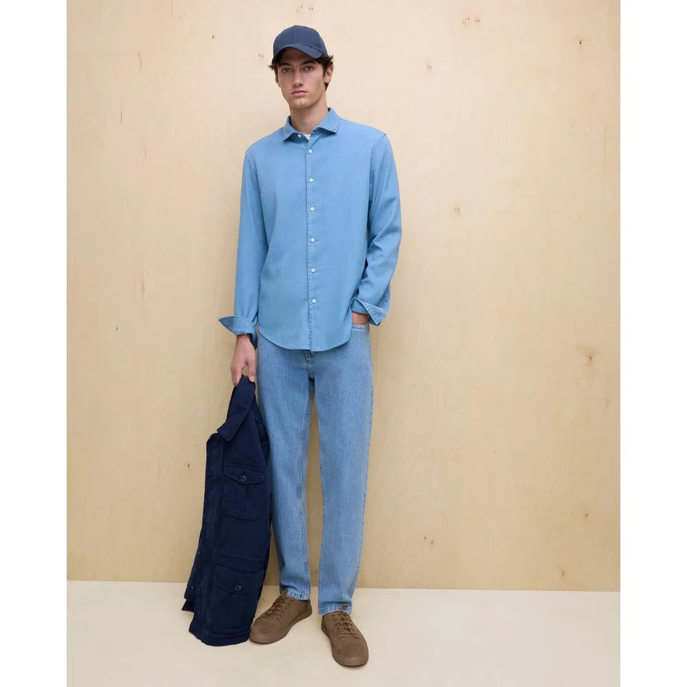 Vaquero de hombre stretch loose - Easy Wear - FashionsVida