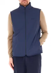 Giacca reversibile teddy BLU NAVY M