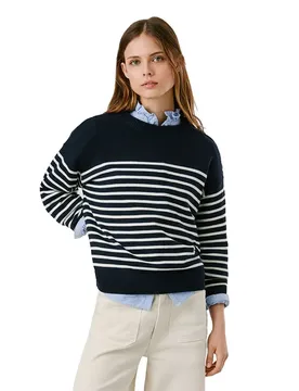 Maglione Carlina Dulwich Blue S