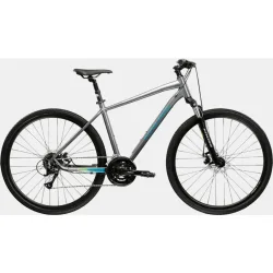 Bicicleta de Trekking de Hombre Evado 3.0