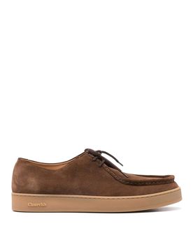Church's Scarpe Derby in pelle