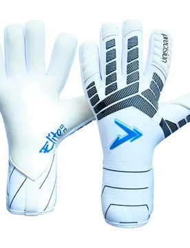 Gants De Gardien De But Elite 3.0 Contact White / Black / Blue 11 unisex