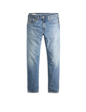 Jeans Tapered Fit hellblau 36/L34 herren