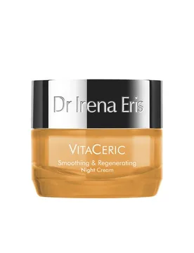 Crema de noche alisadora y regeneradora VitaCeric - Dr Irena Eris - FashionsVida
