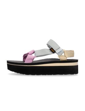 Sandalo Donna Flatform Universal W Sandalo Unwind Multi