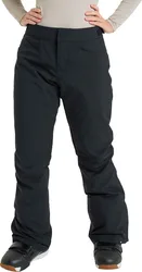 Pantalon de ski/snowboard - Backyard Pant True Black - Taille S - Noir