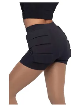 Minijupe Protect Black 12 Années Fille