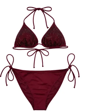 TOP BIKINI STRASS SAINT BARTH - SAINT BARTH - FashionsVida