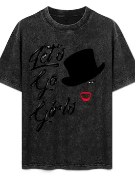 Shania T-Shirt Big and Tall Crew Neck Tee - Aliexpress - FashionsVida