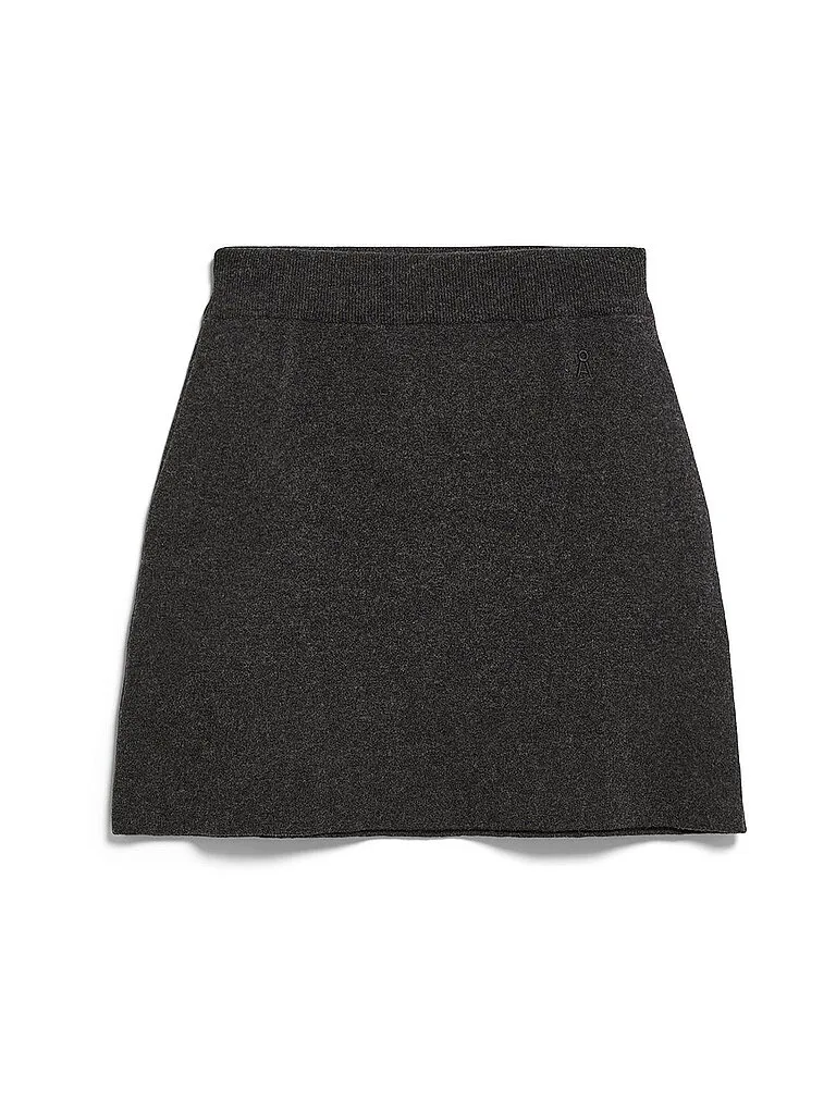 Armedangels Minifalda gris M - Armedangels - FashionsVida