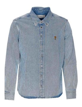 Ami Paris Camicia denim