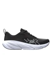 Scarpe da running nere con logo a contrasto Bgs Surge 5 37½