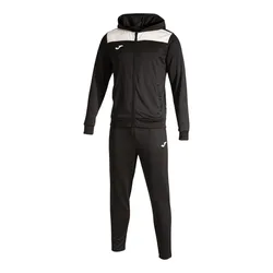 Kinder Trainingsanzug mit Kapuze Phoenix II - Noir - male - Size: 11/12 ans