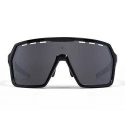 Occhiali Da Sole Single Track Black