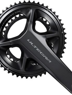 Crankset 12-speed 160mm 50-34t bielas carretera (UNICA)