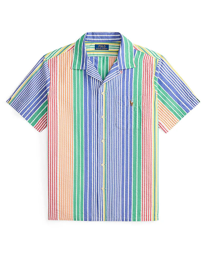 Camicia multicolore L - Ralph Lauren - FashionsVida