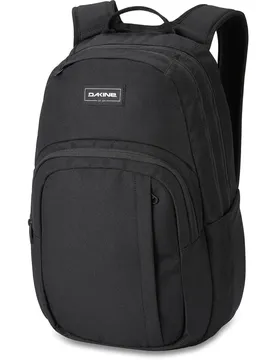 Sac à Dos Campus M 25l Black One Size unisex