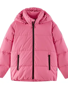 Veste Paimio Soft coral 11 Années Garçon,Fille